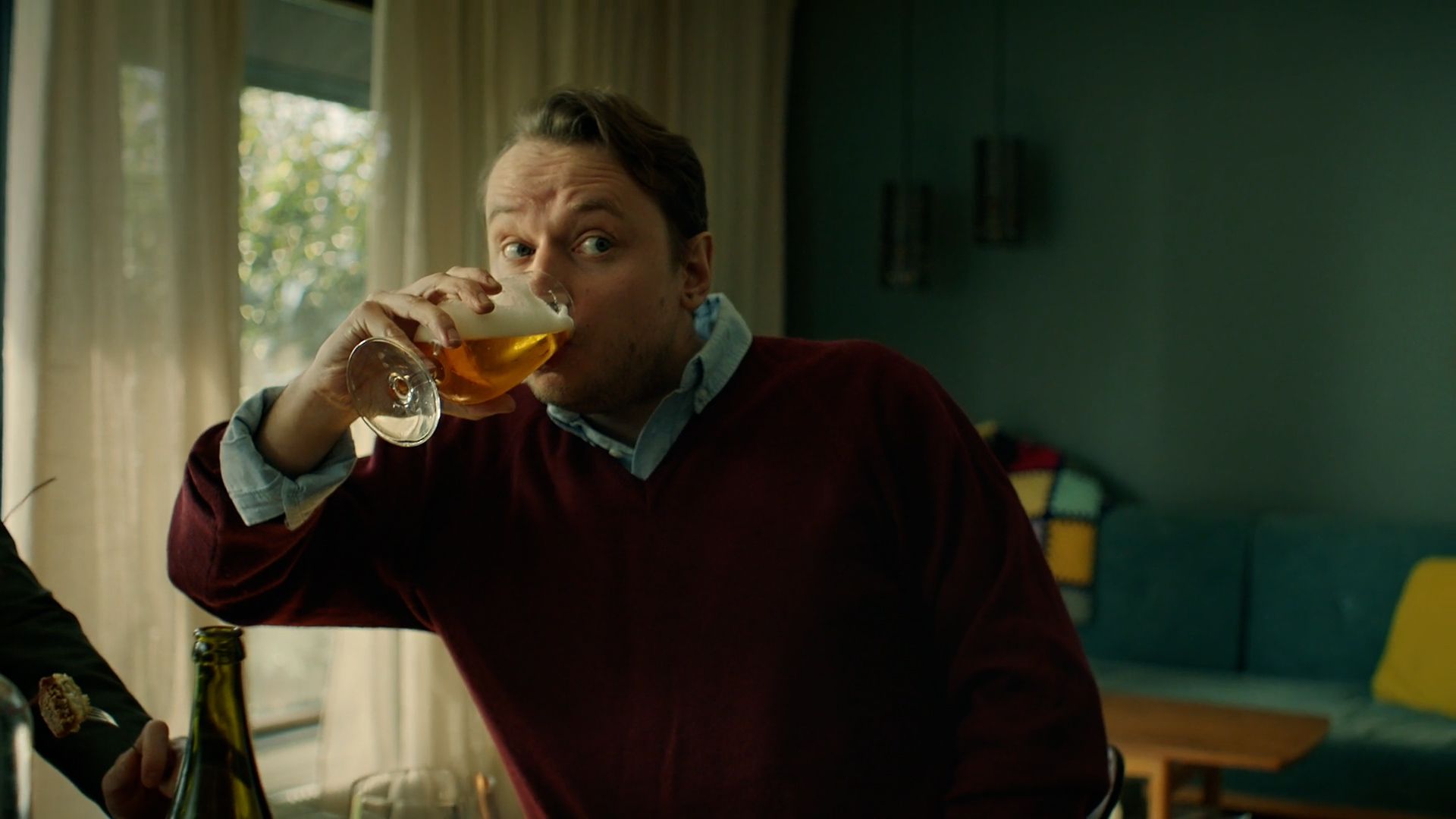 Velliv - Påskefrokost - Simon