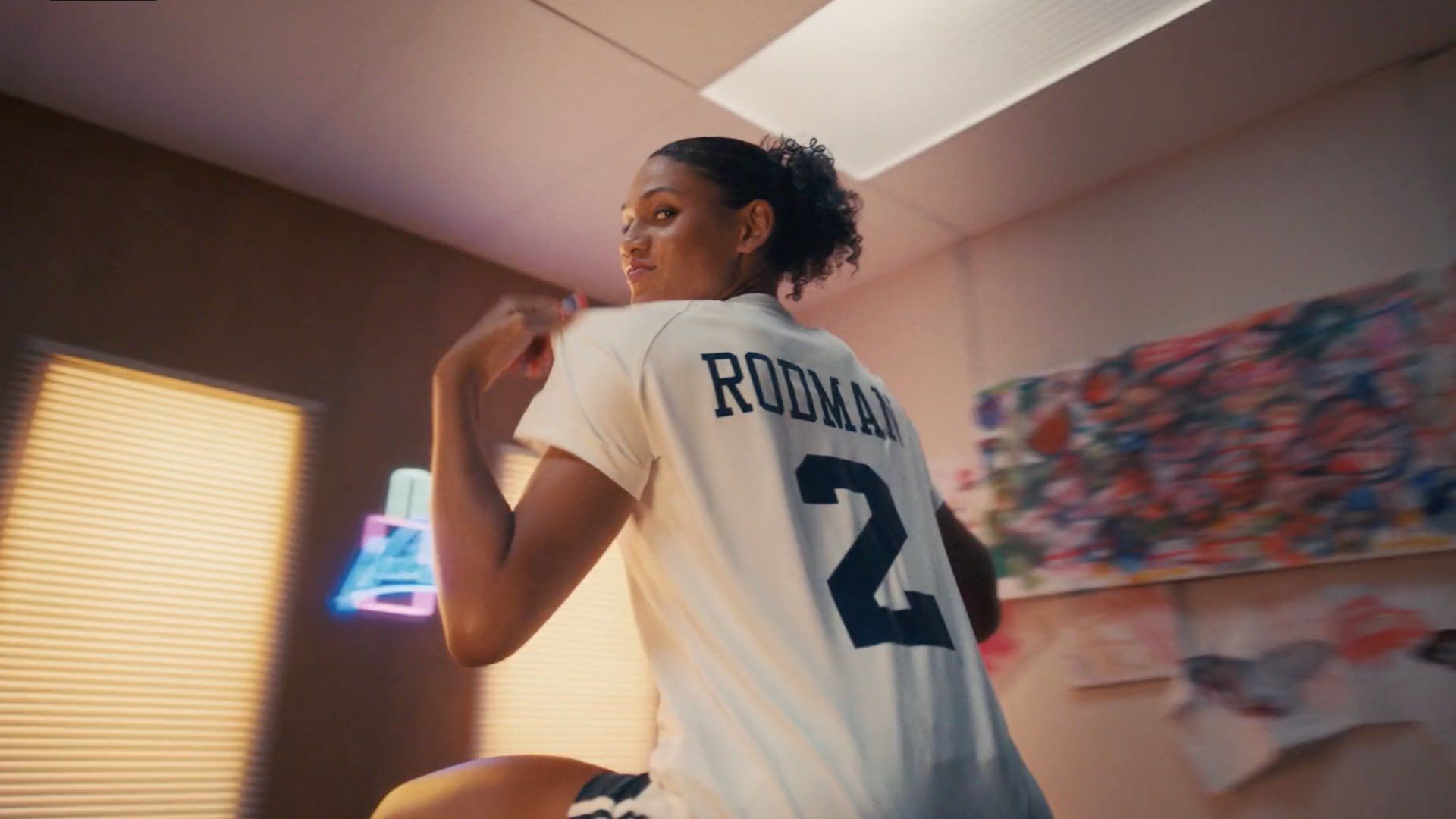 Adidas - Trinity Rodman