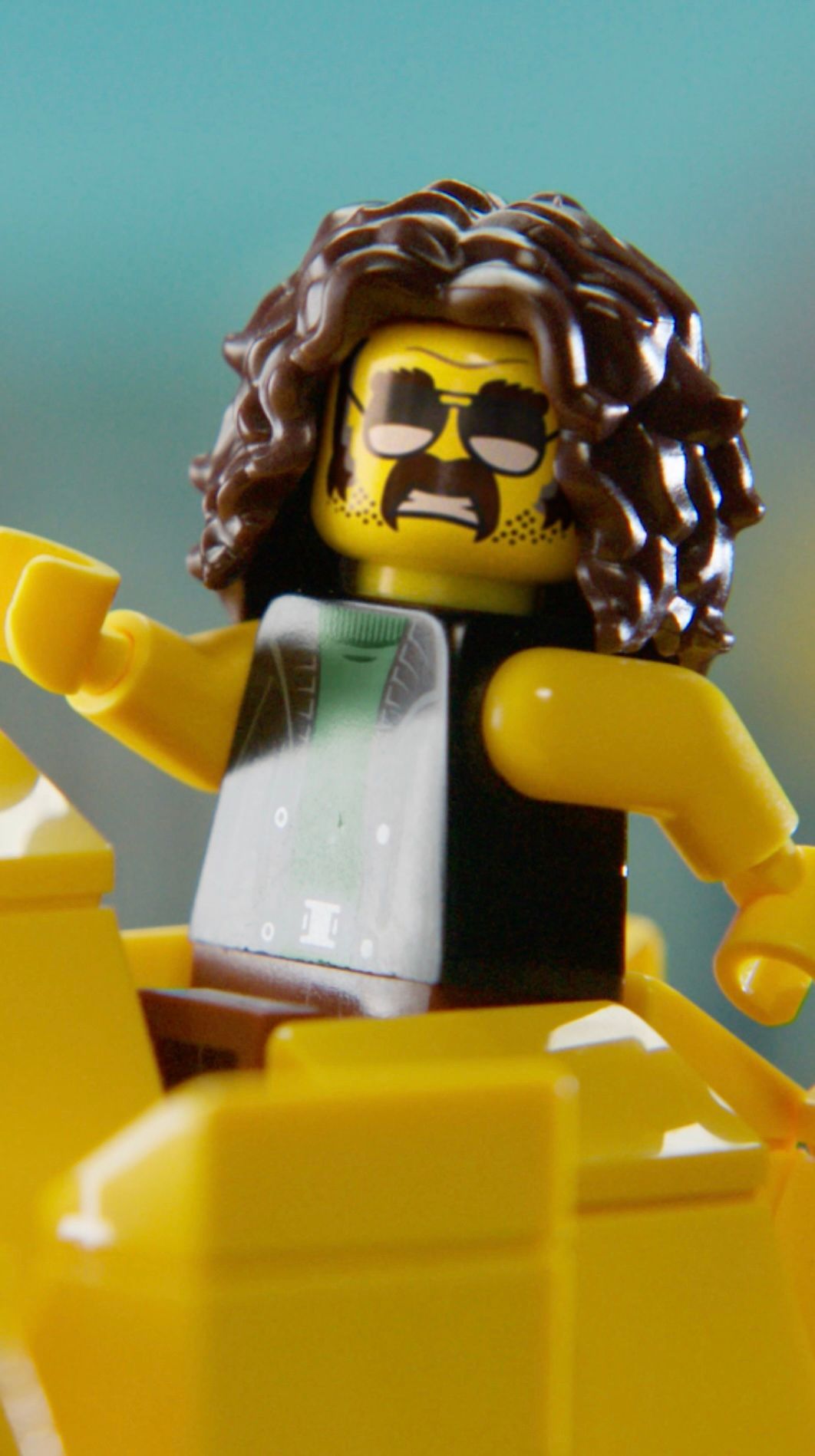 Lego City - Let's Fry Away