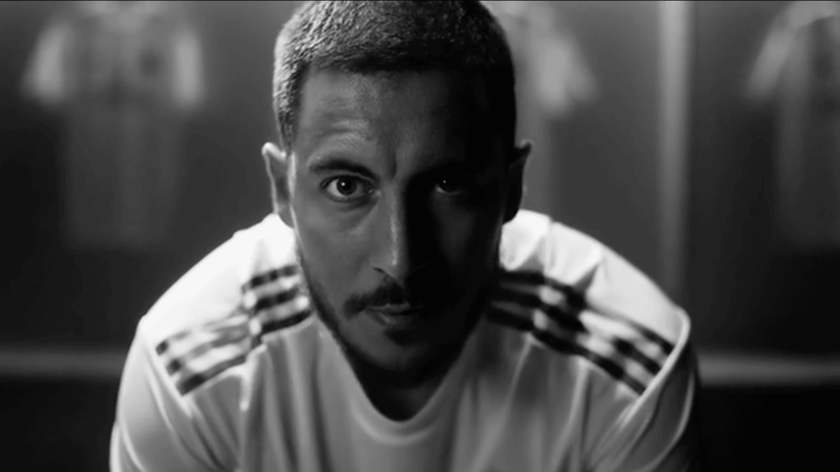 Nivea - Black and white real Madrid