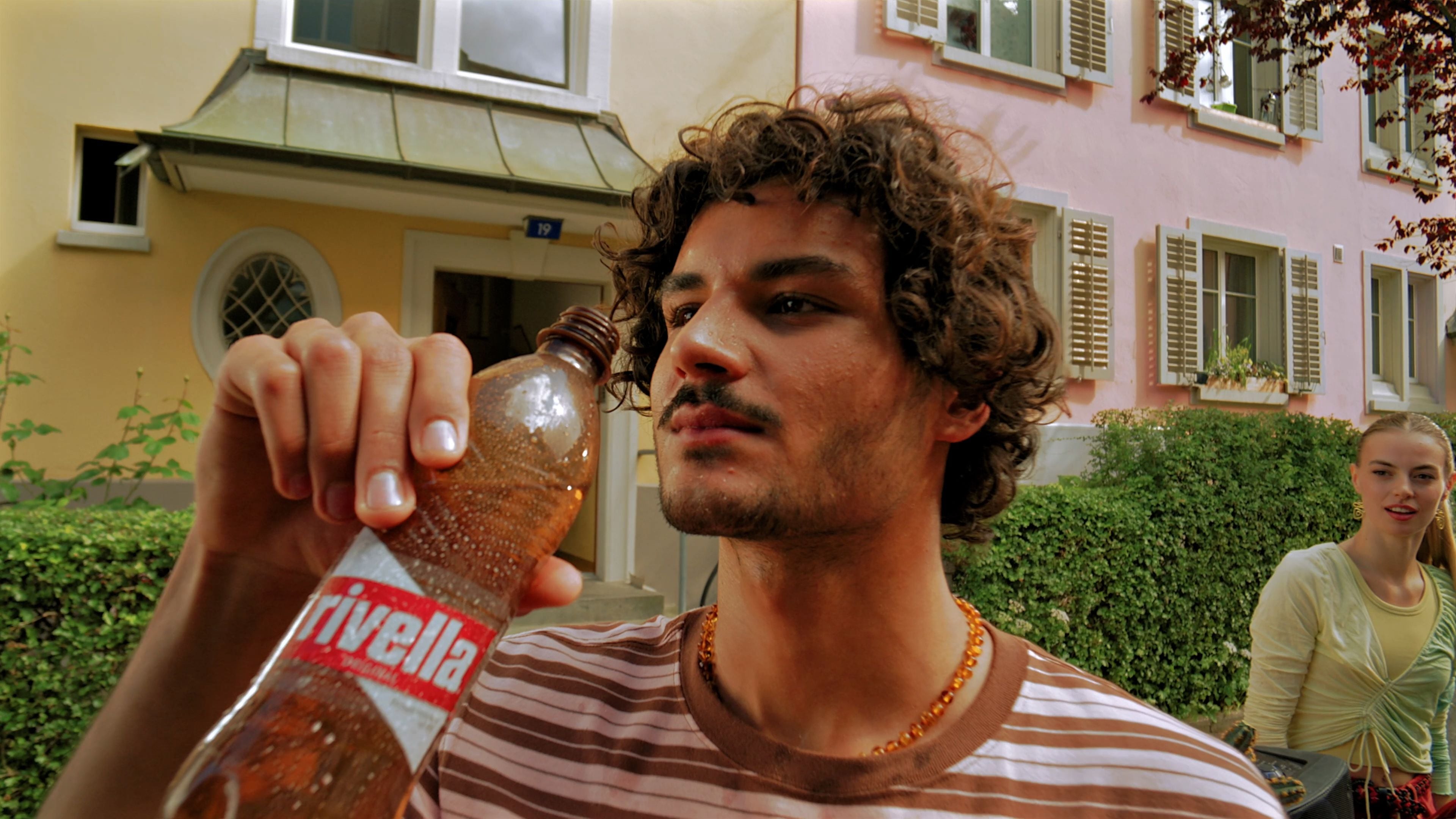Rivella - Umzug