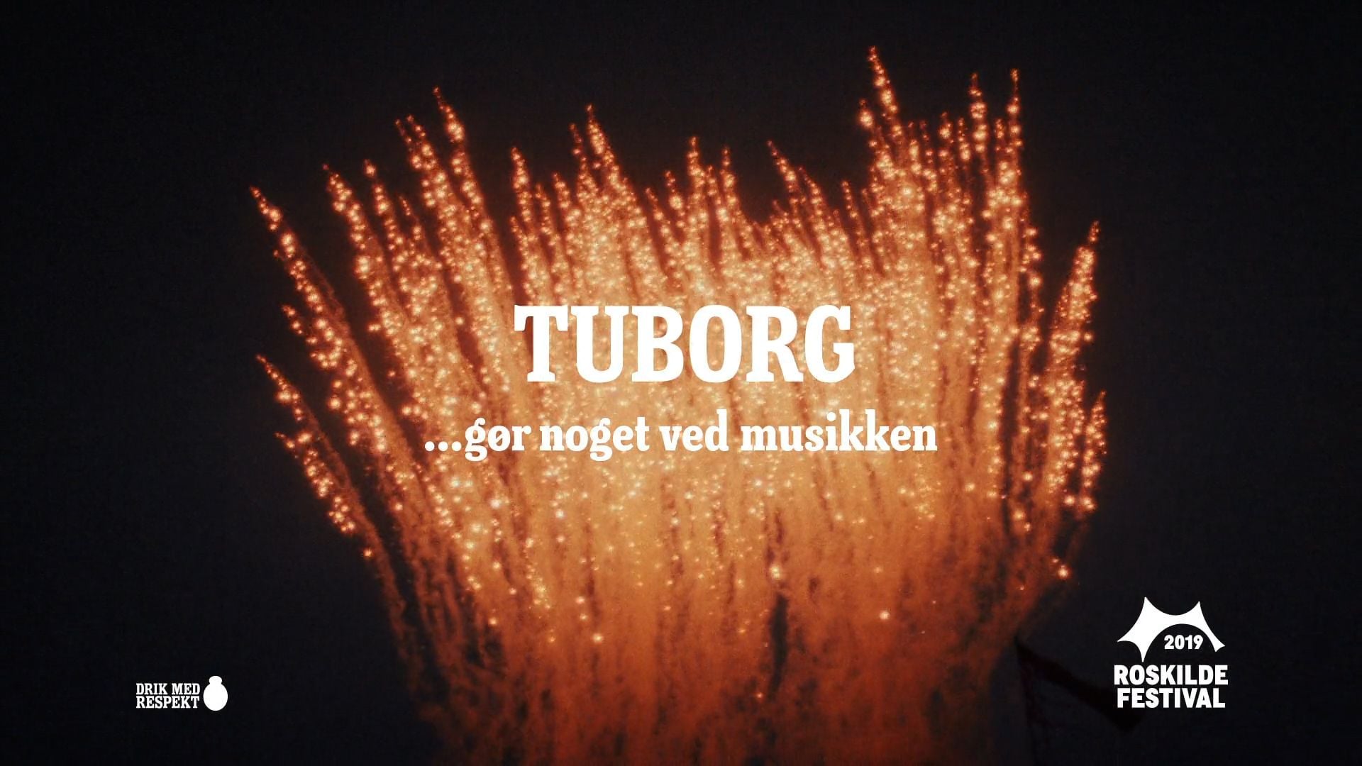 ROSKILDE FESTIVAL & TUBORG - REJSEN