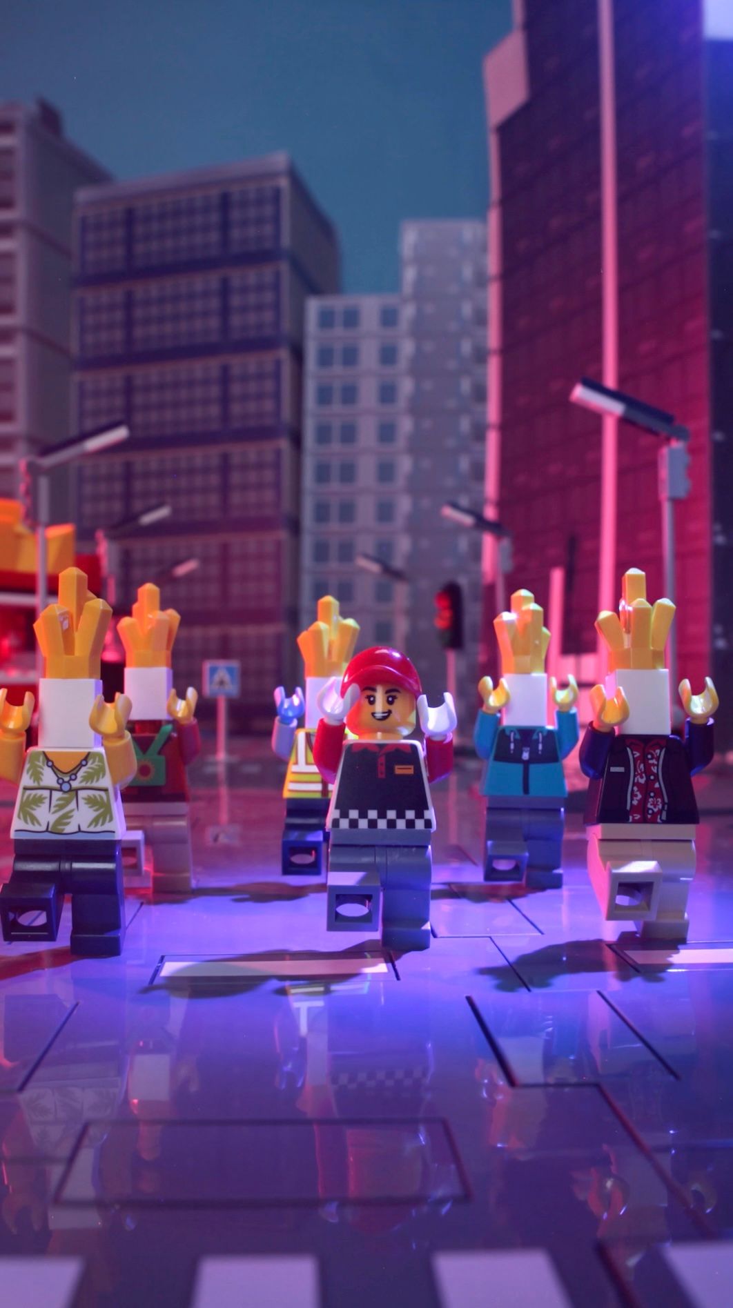 Lego - Frymageddon