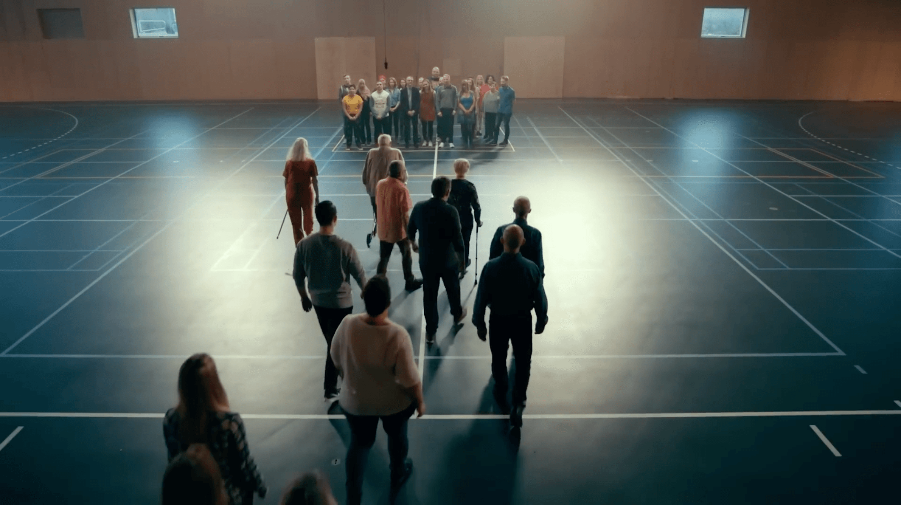 TV2 - All that we share