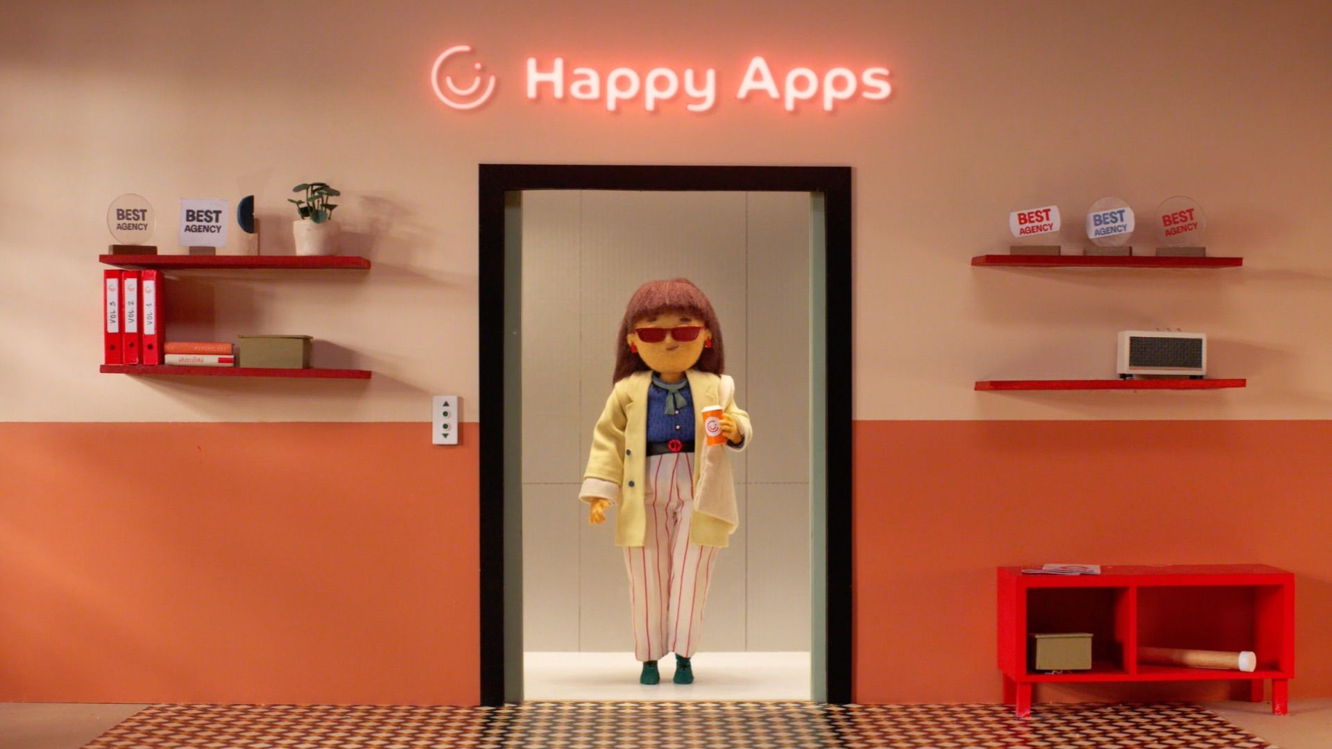 Mailchimp – Boss Level Nerves