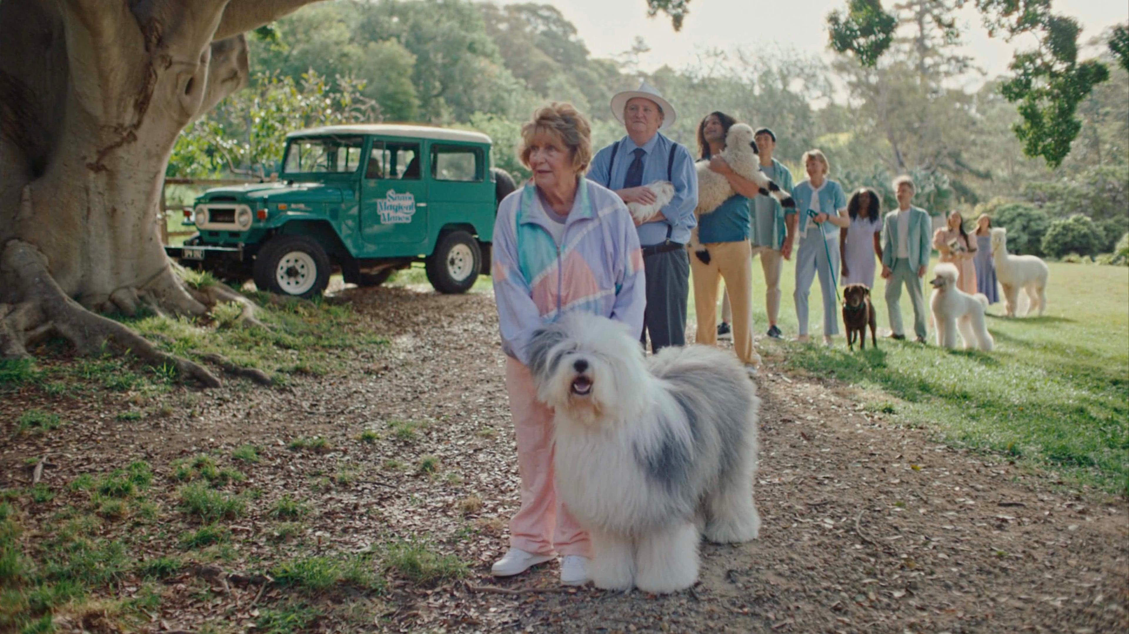 Great Southern - Sam