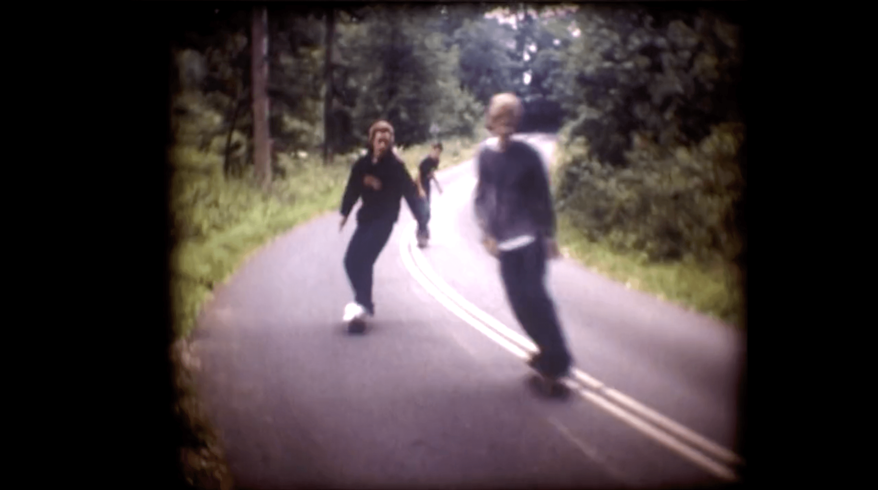 The Pioneers of Danish Skateboarding