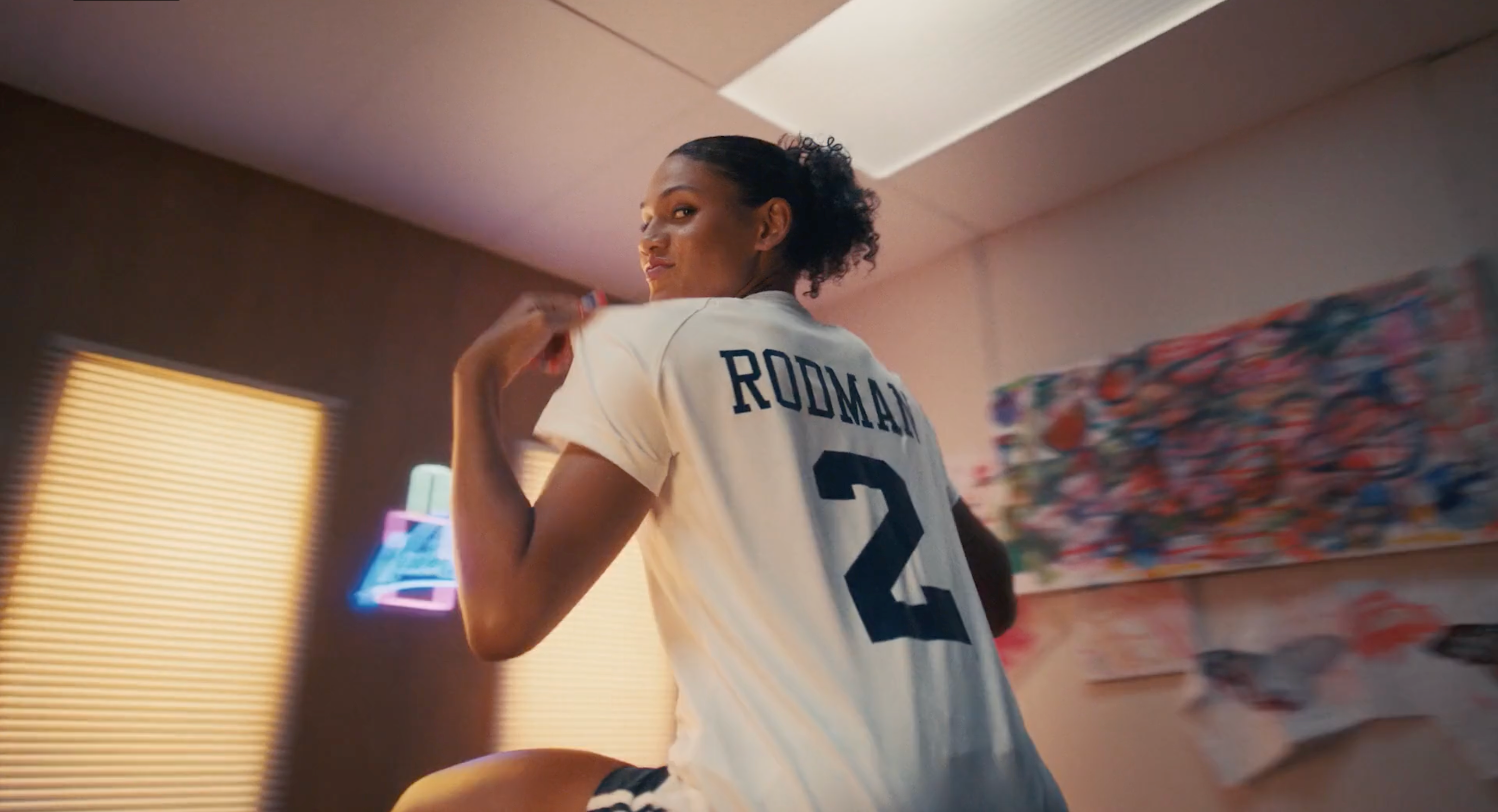 Adidas - Trinity Rodman